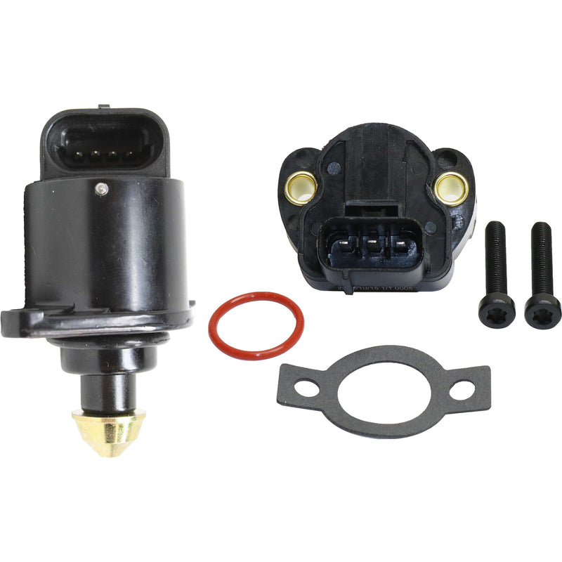 Throttle Position Sensor CarParts KIT-021419-11