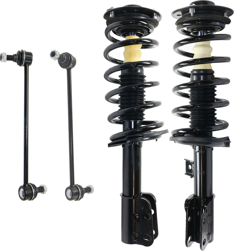 Suspension Kit CarParts KIT-021518-02