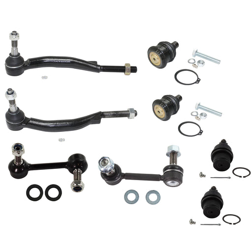 Suspension Kit CarParts KIT-021518-04