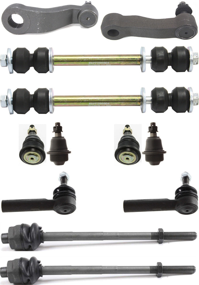 Suspension Kit CarParts KIT-021518-05