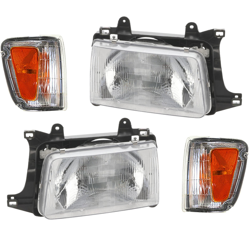 Headlight CarParts KIT-021816-05