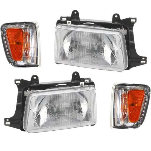 Headlight CarParts KIT-021816-05