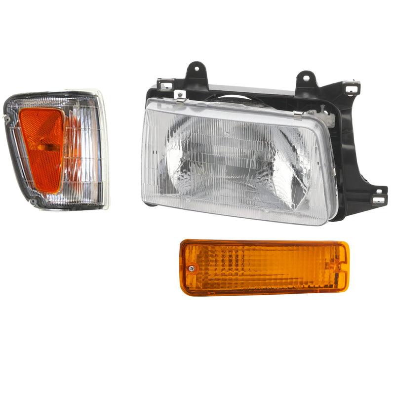 Headlight CarParts KIT-021816-07