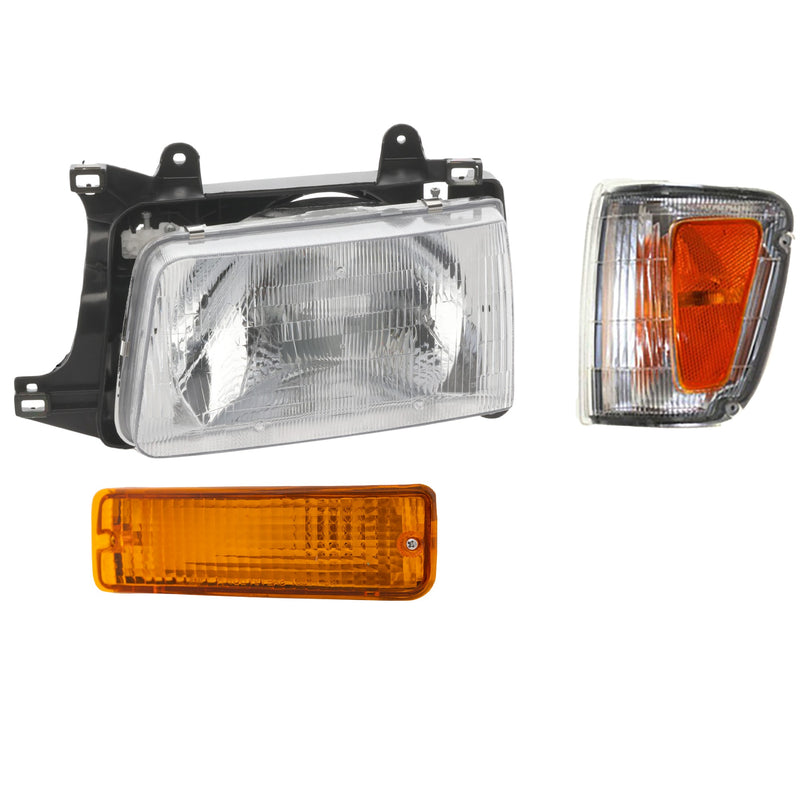 Headlight CarParts KIT-021816-08