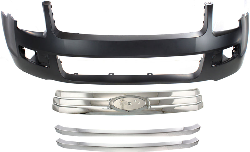 Bumper Cover CarParts KIT-021818-125