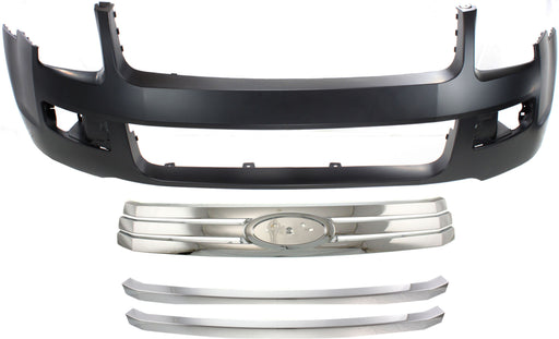 Bumper Cover CarParts KIT-021818-125