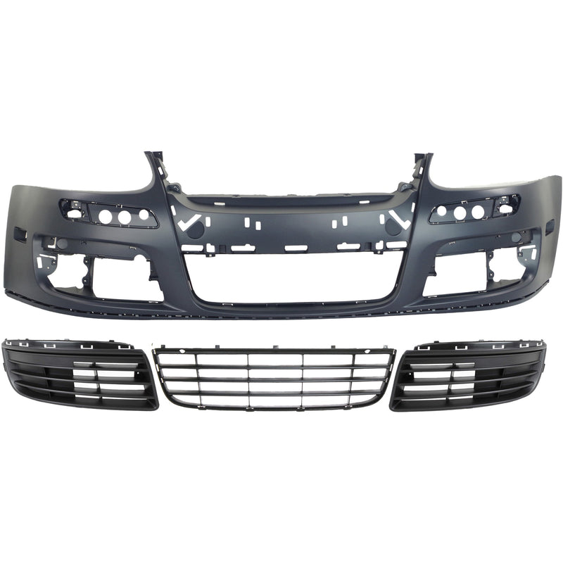 Bumper Cover CarParts KIT-021818-167