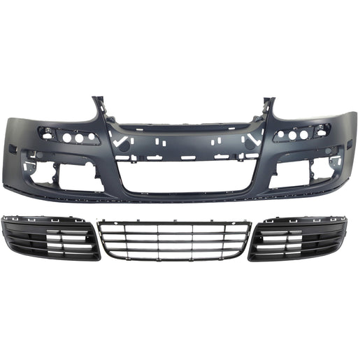 Bumper Cover CarParts KIT-021818-167