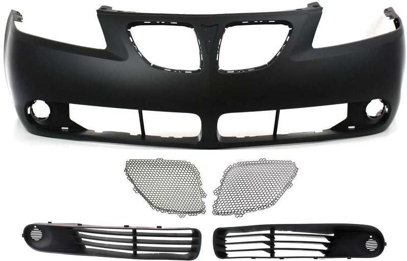 Bumper Cover CarParts KIT-021818-175