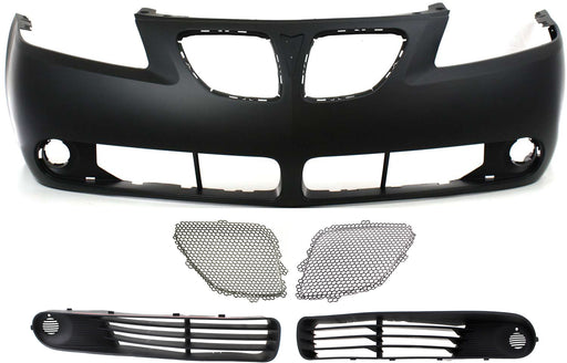 Bumper Cover CarParts KIT-021818-175