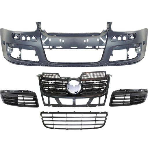 Bumper Cover CarParts KIT-021818-176