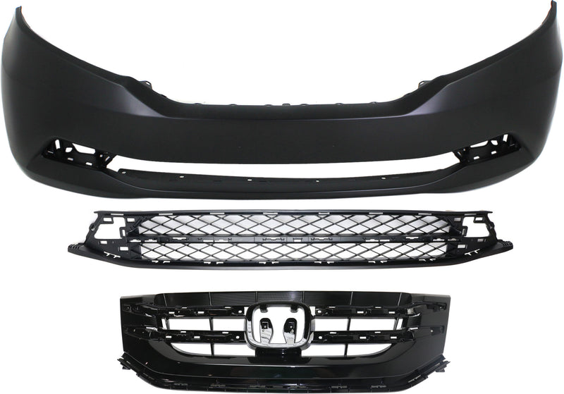 Grille CarParts KIT-021818-19