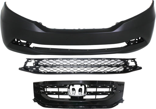 Grille CarParts KIT-021818-19