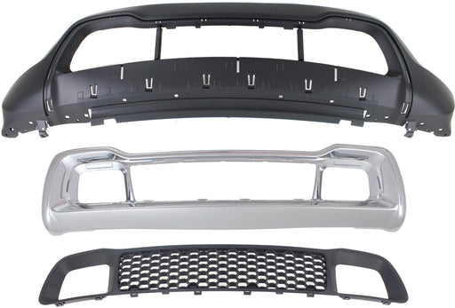 Bumper Cover CarParts KIT-021818-35