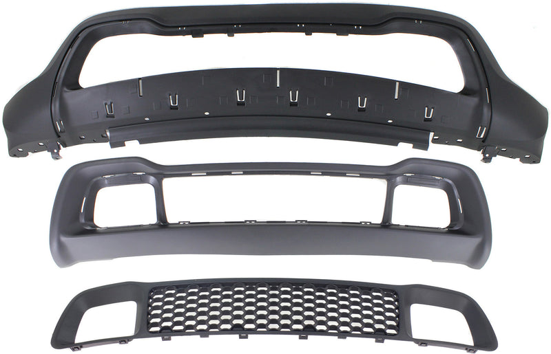 Bumper Cover CarParts KIT-021818-43