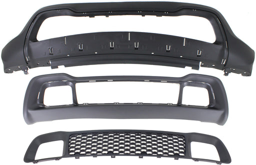 Bumper Cover CarParts KIT-021818-43