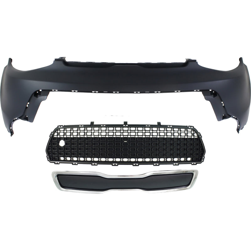 Grille CarParts KIT-021818-57