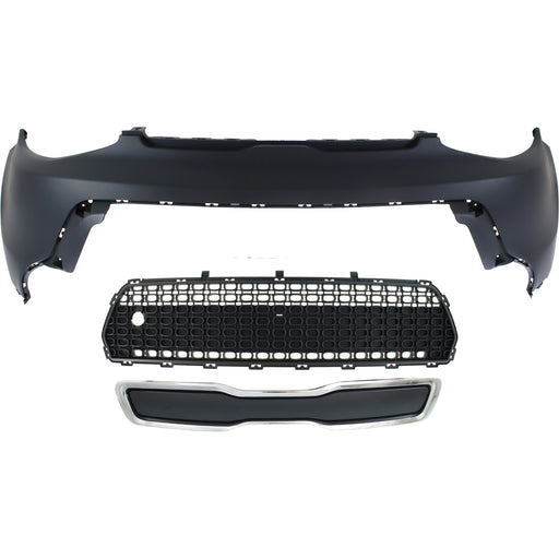 Grille CarParts KIT-021818-57