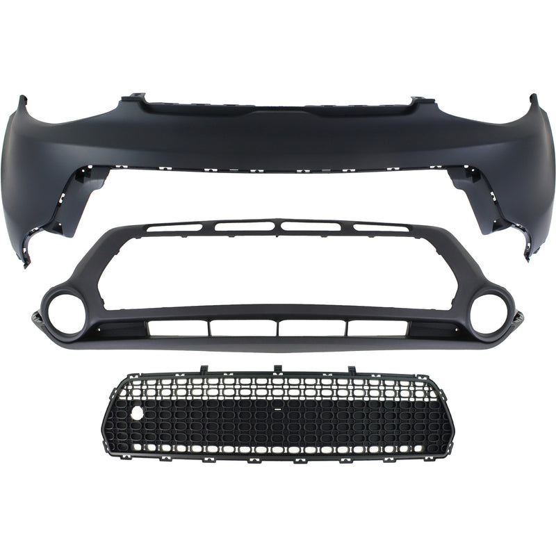 Bumper Cover CarParts KIT-021818-58