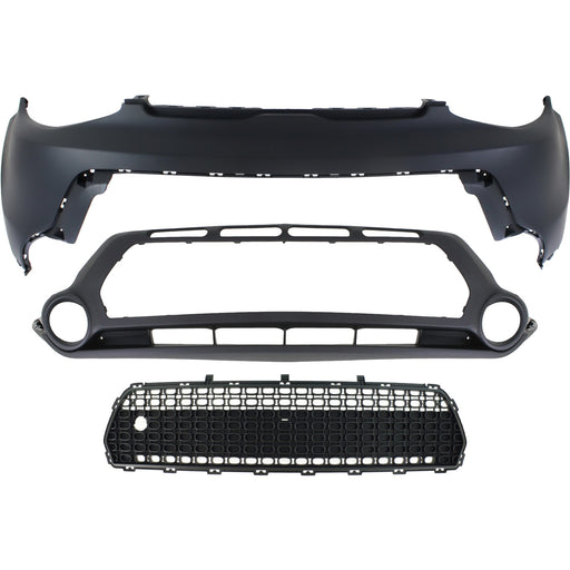 Bumper Cover CarParts KIT-021818-58