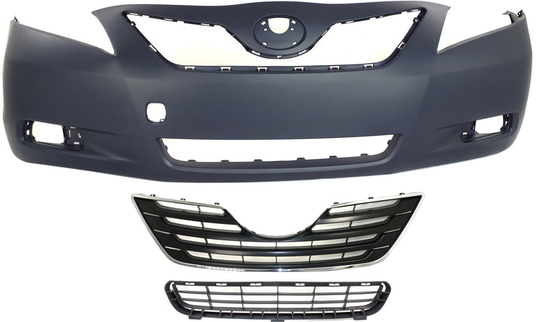 Bumper Cover CarParts KIT-021818-70