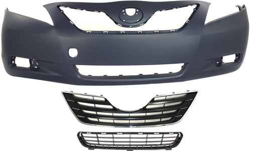 Bumper Cover CarParts KIT-021818-70