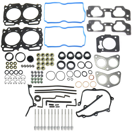 Engine Cylinder Head Gasket Set CarParts KIT-022118-04