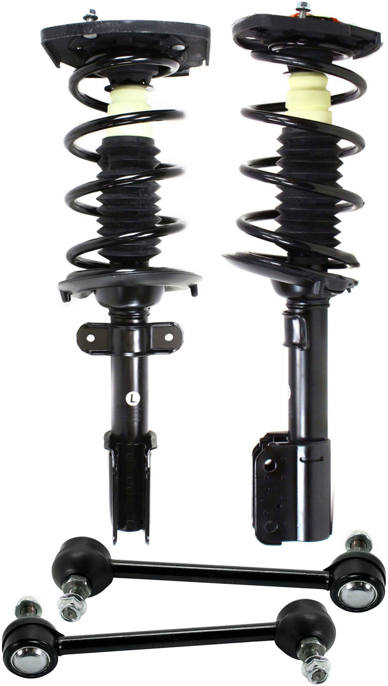 Suspension Kit CarParts KIT-022219-02