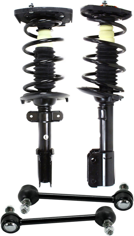 Suspension Kit CarParts KIT-022219-02