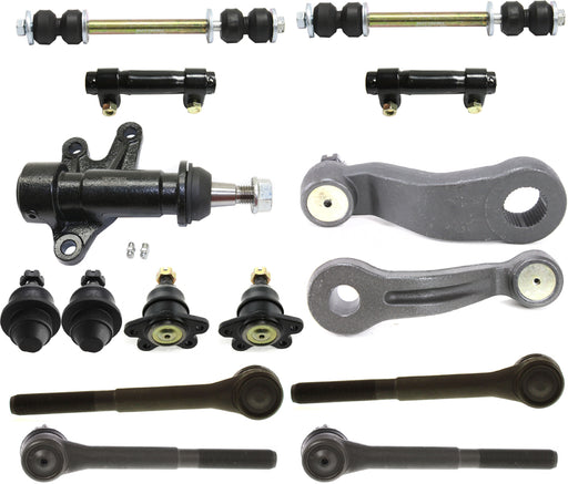Suspension Kit CarParts KIT-022414-04