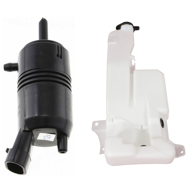 Windshield Washer Pump CarParts KIT-022415-19