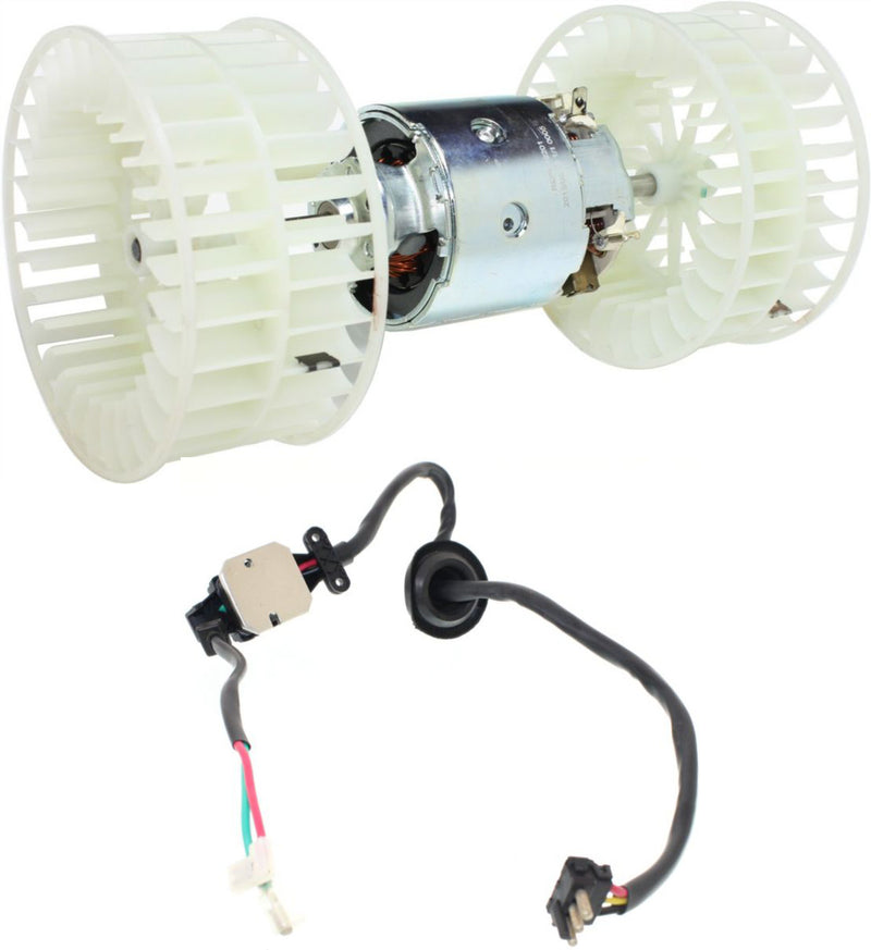 HVAC Blower Motor CarParts KIT-022415-23