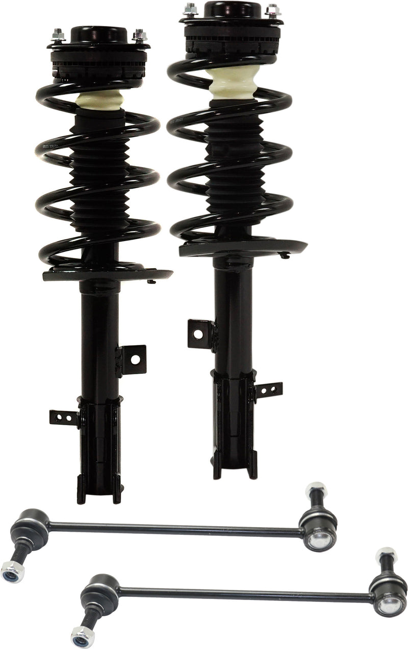 Suspension Kit CarParts KIT-022421-03-54