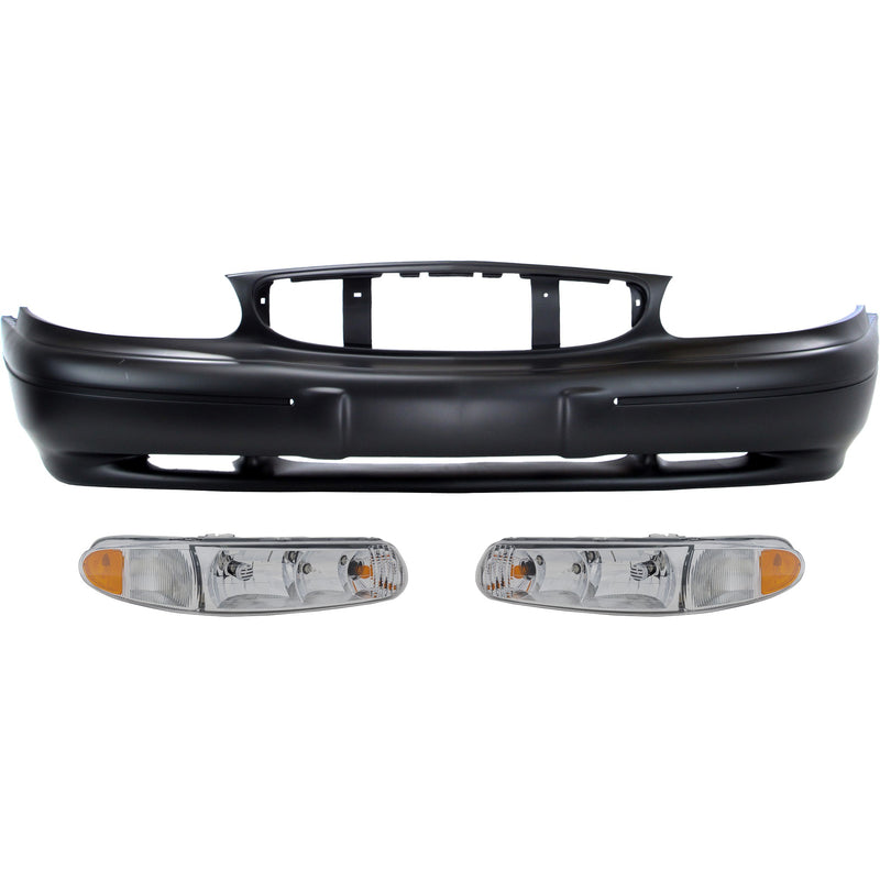 Headlight CarParts KIT-022518-11