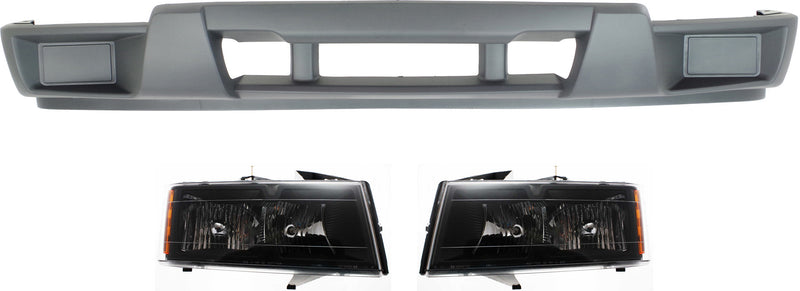 Headlight CarParts KIT-022518-19