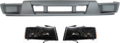 Headlight CarParts KIT-022518-19