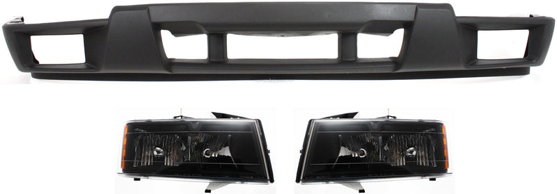 Headlight CarParts KIT-022518-20