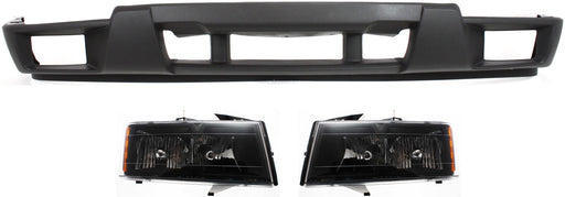 Headlight CarParts KIT-022518-20