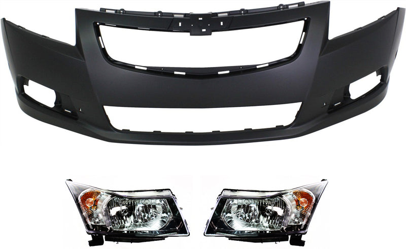 Headlight CarParts KIT-022518-27