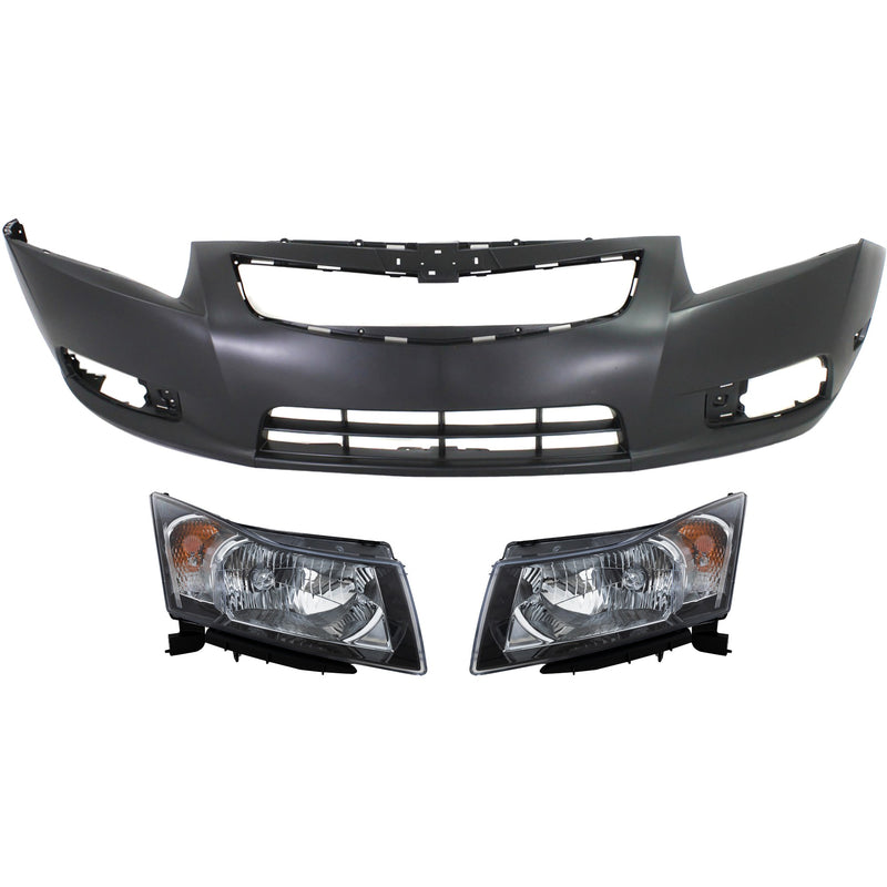 Headlight CarParts KIT-022518-30