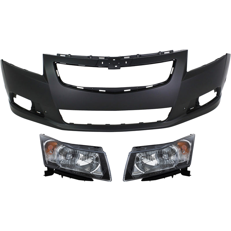 Headlight CarParts KIT-022518-31