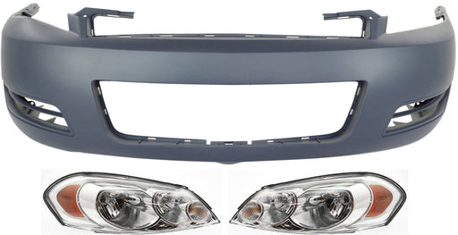 Headlight CarParts KIT-022518-33