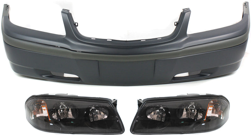 Headlight CarParts KIT-022518-39