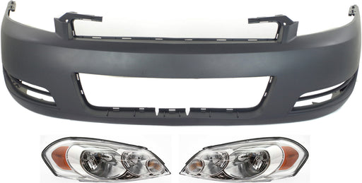 Headlight CarParts KIT-022518-43