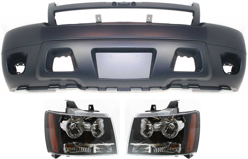 Headlight CarParts KIT-022518-58
