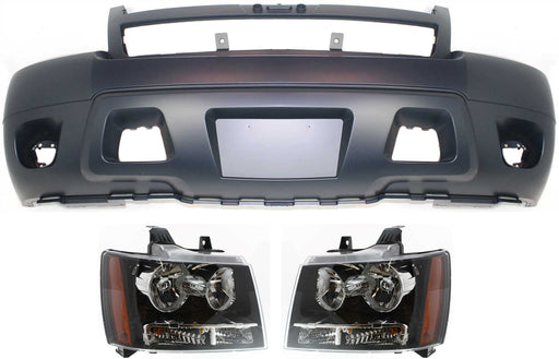Headlight CarParts KIT-022518-58
