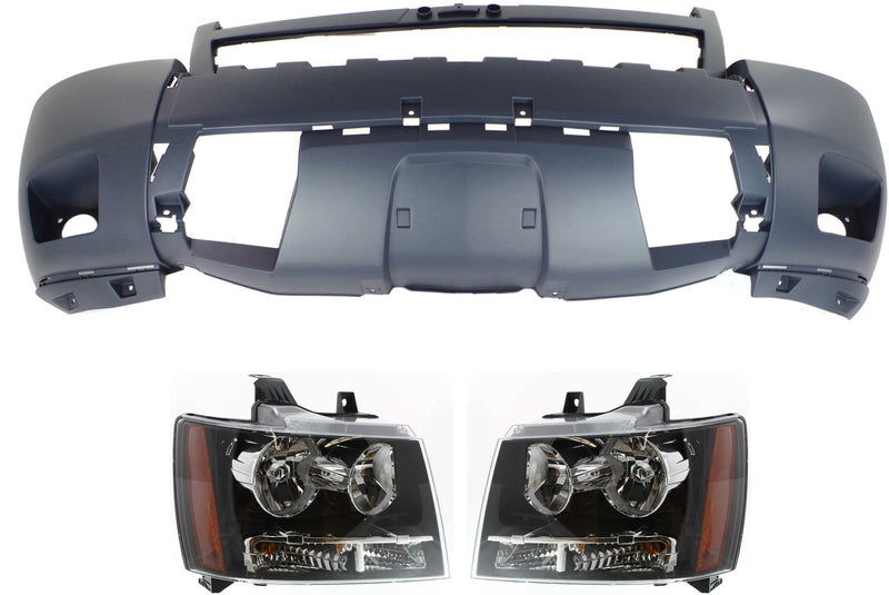 Headlight CarParts KIT-022518-59