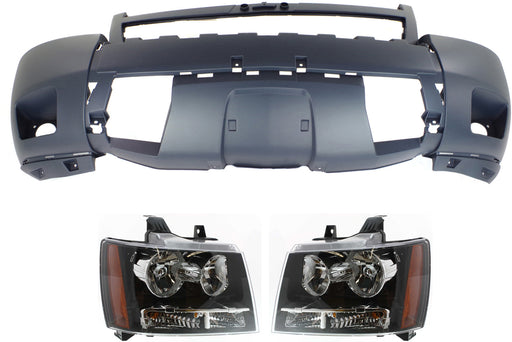 Headlight CarParts KIT-022518-59