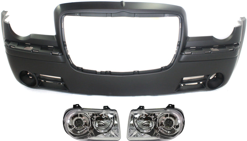 Bumper Cover CarParts KIT-022518-66