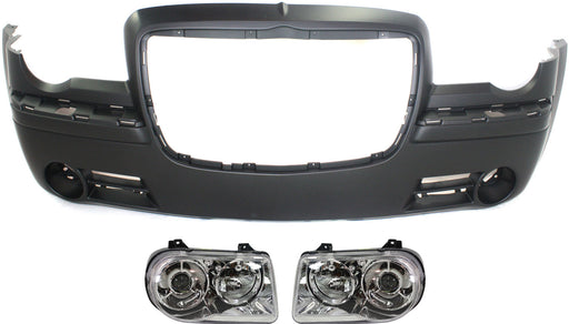 Bumper Cover CarParts KIT-022518-66